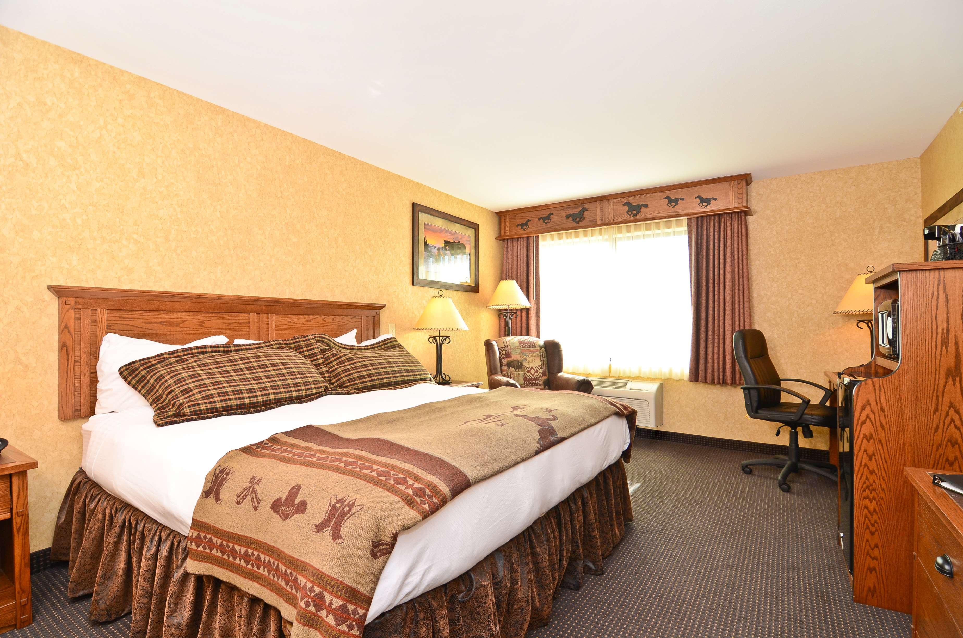 Best Western Plus Kelly Inn And Suites Fargo Room photo